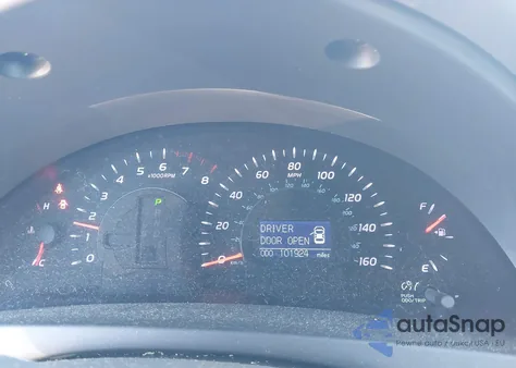 2011 Toyota Camry Xle V6 z USA, uszkodzony, nr VIN 4T1BK3EK8BU120702